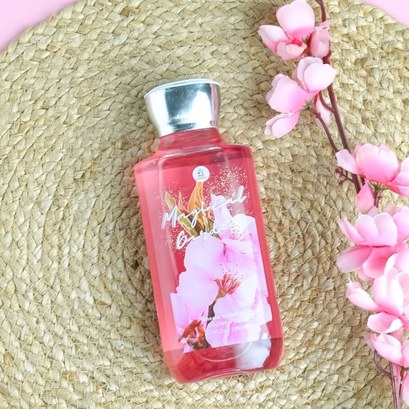 Bloomsberry Magical Garden Shower Gel