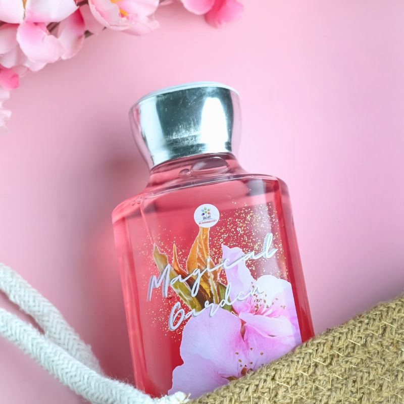 Bloomsberry Magical Garden Shower Gel