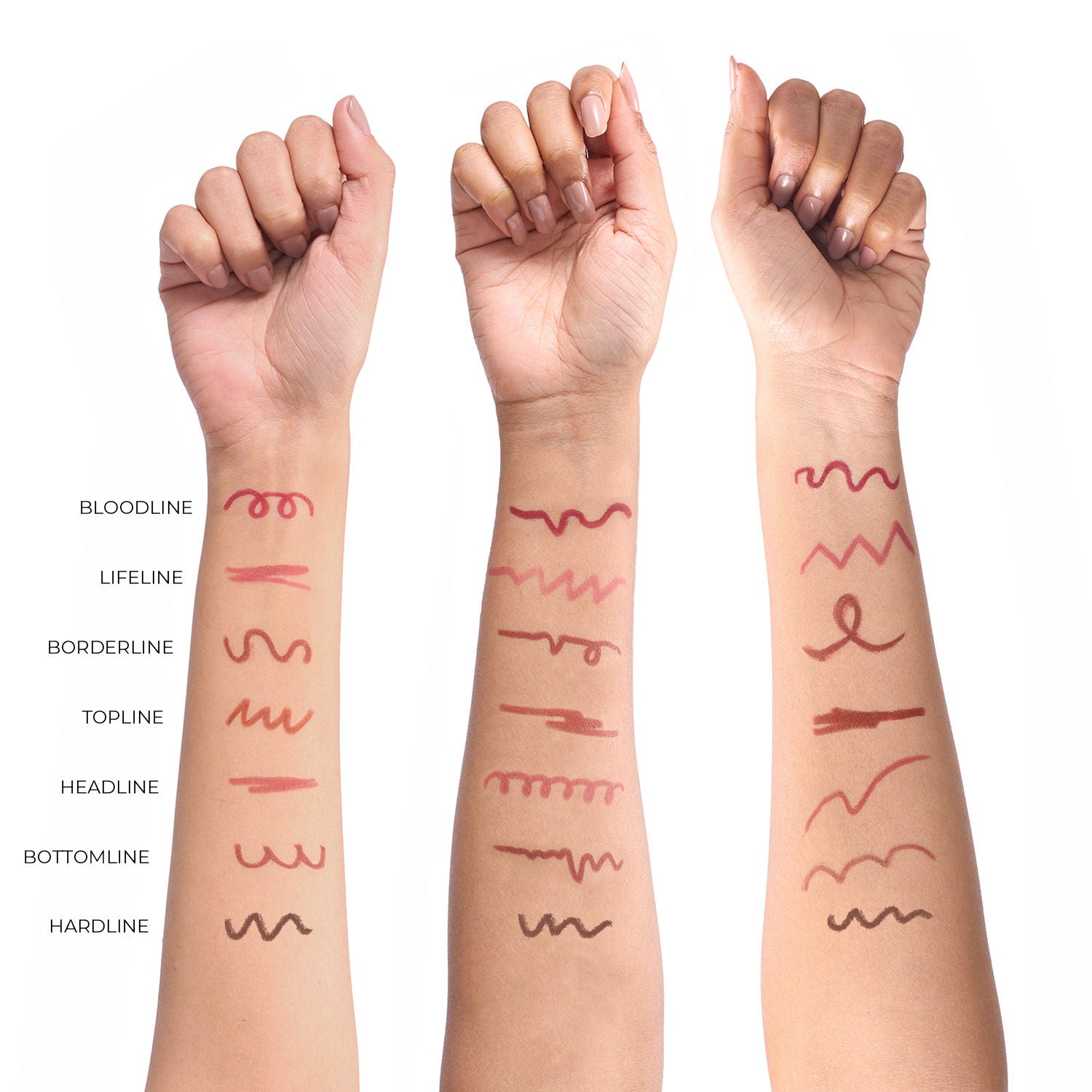 FAE Beauty Re:Define Lip Liner