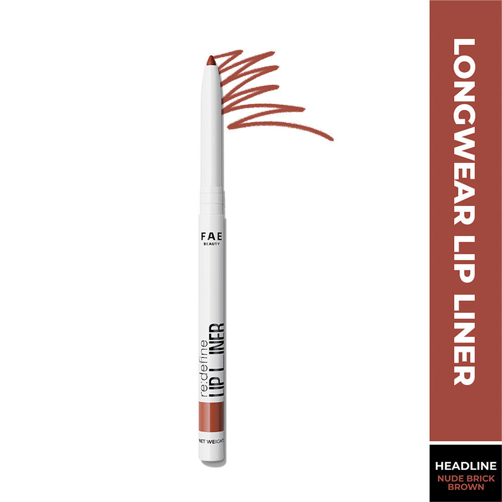 FAE Beauty Re:Define Lip Liner