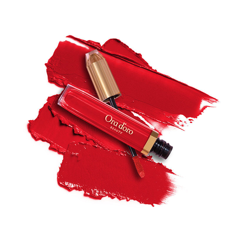 Ora d'oro Beauty Spectrum Liquid Lip Matte With Hyaluronic Acid