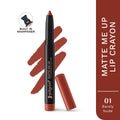 Pilgrim The Spanish Collection Matte Me Up Lip Crayon