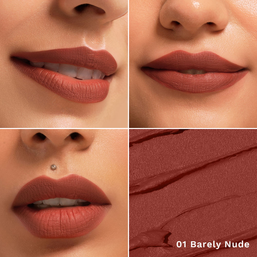 Pilgrim The Spanish Collection Matte Me Up Lip Crayon