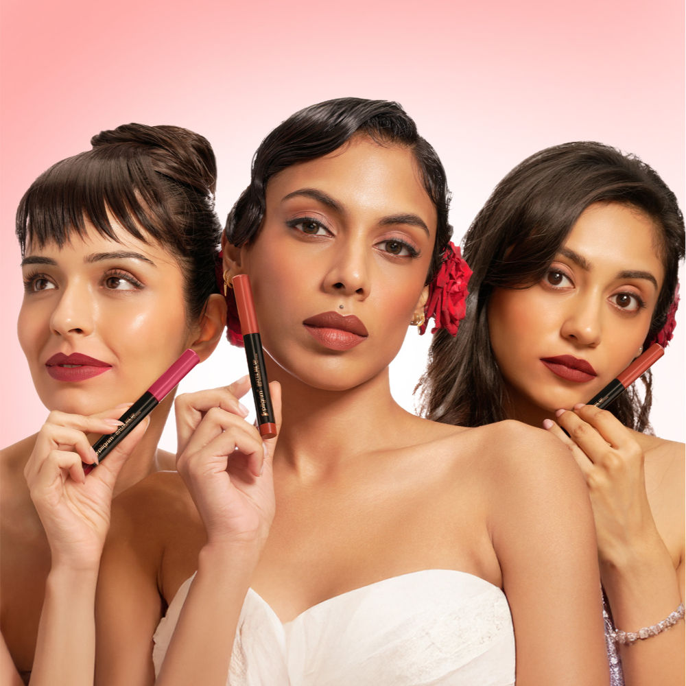 Pilgrim The Spanish Collection Matte Me Up Lip Crayon