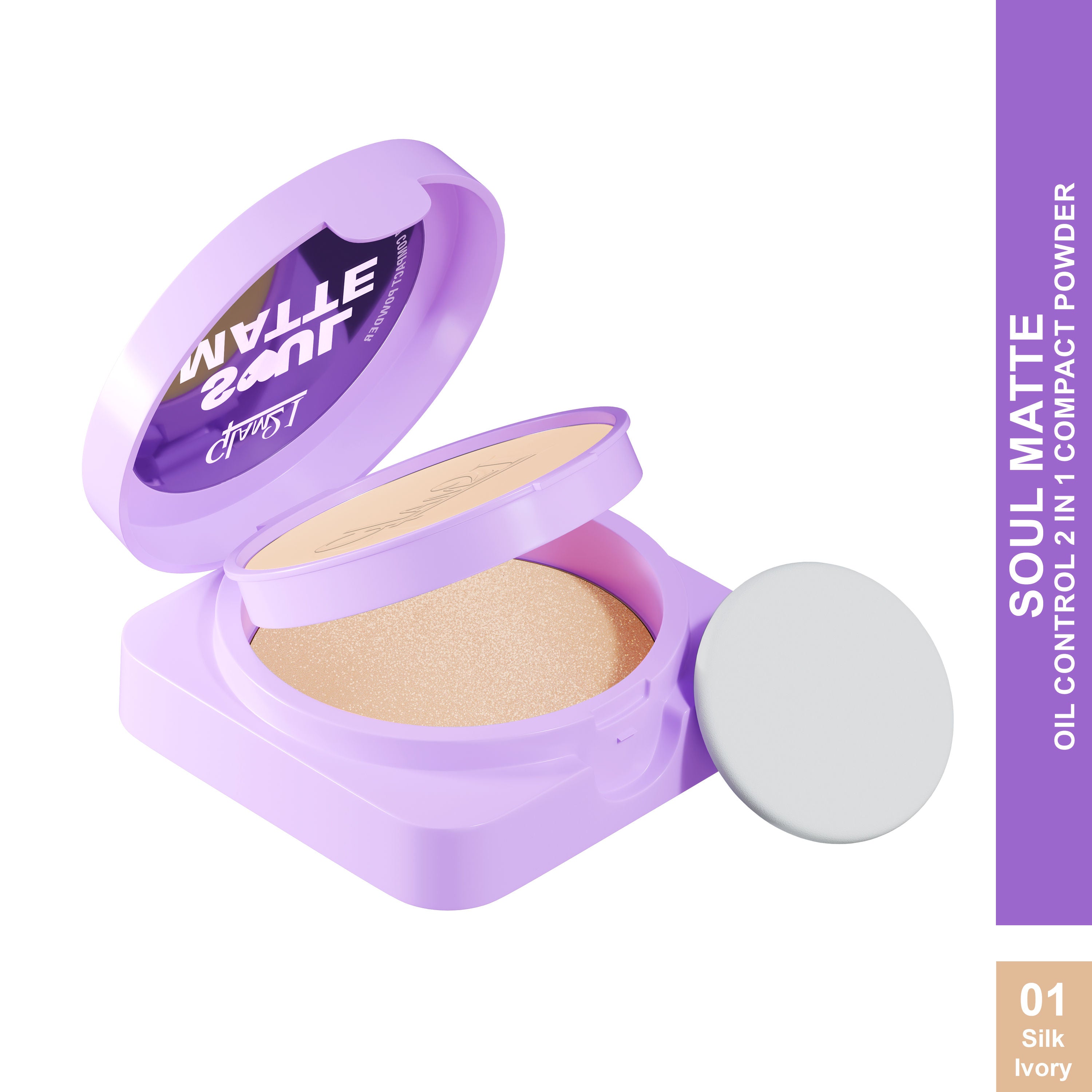 GLAM21 Soul Matte Compact