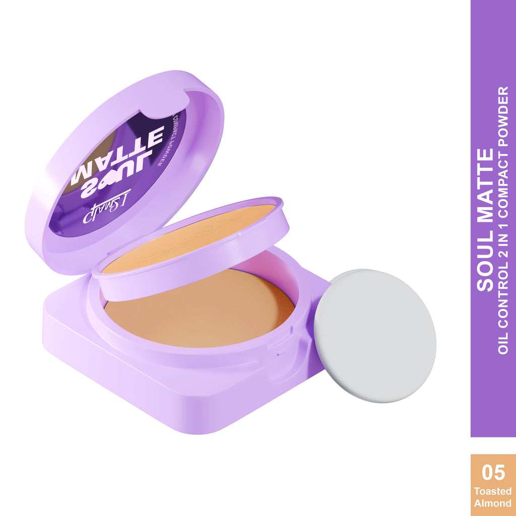 GLAM21 Soul Matte Compact