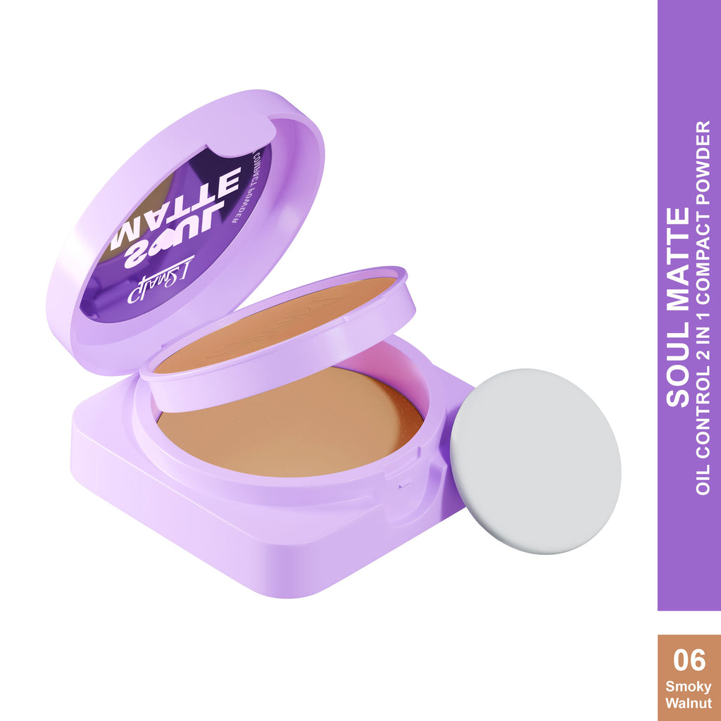 GLAM21 Soul Matte Compact