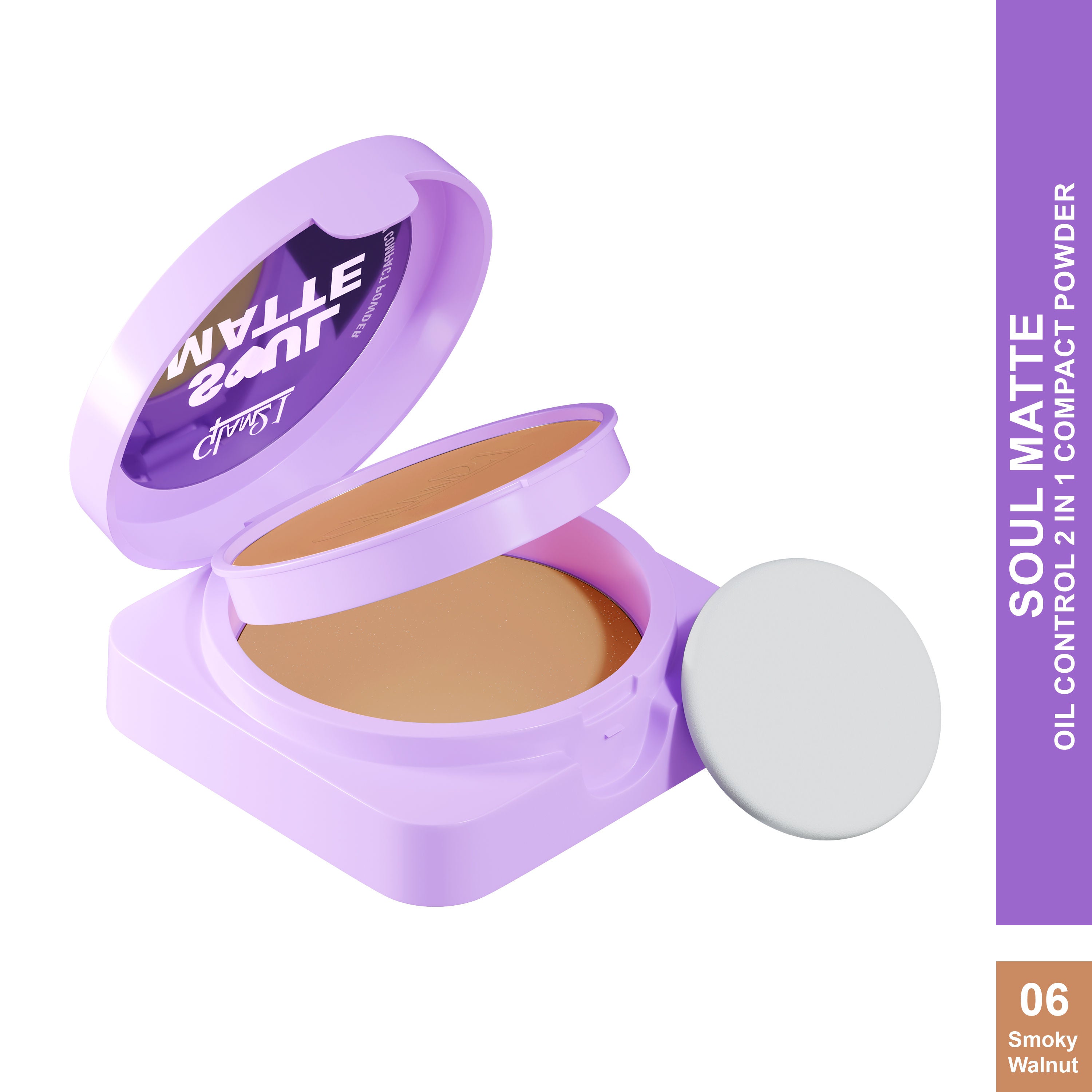 GLAM21 Soul Matte Compact