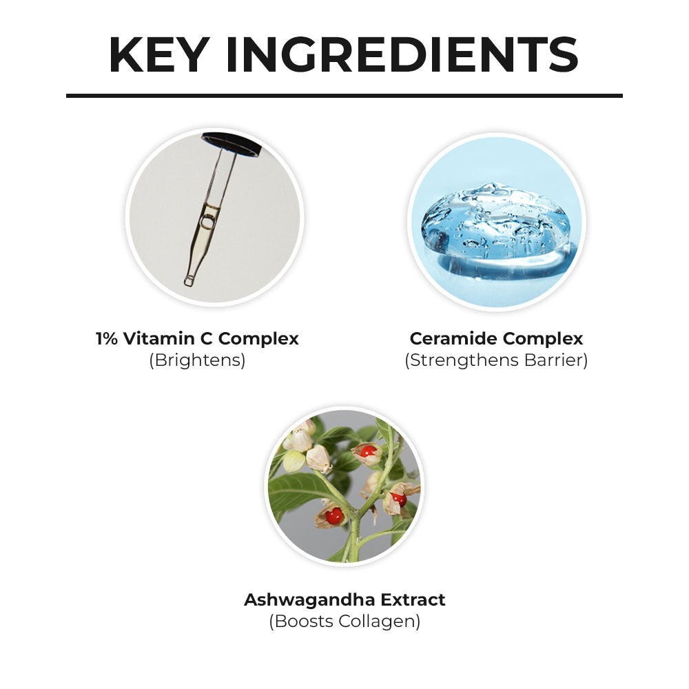 Dr. Sheth's Ceramide & Vitamin C Oil