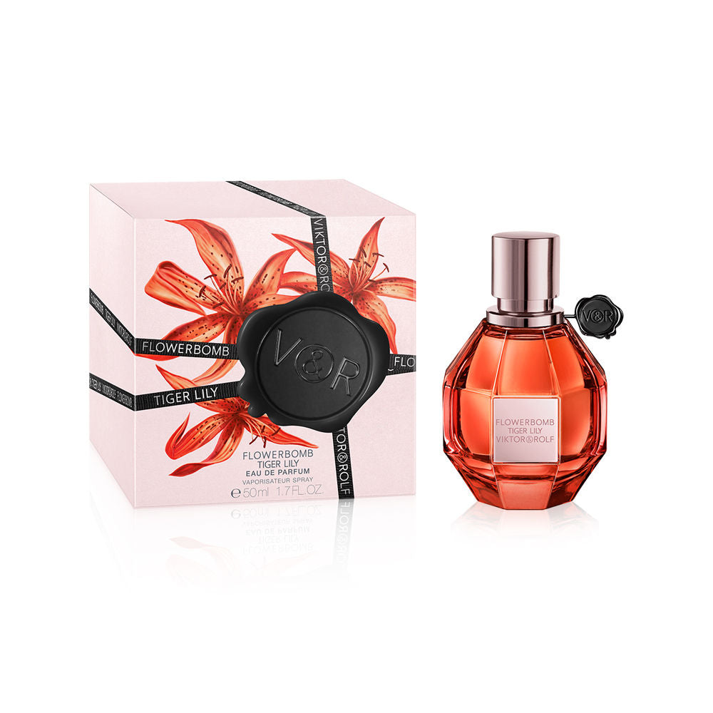 Viktor & Rolf Flowerbomb Tiger Lily Eau De Parfum