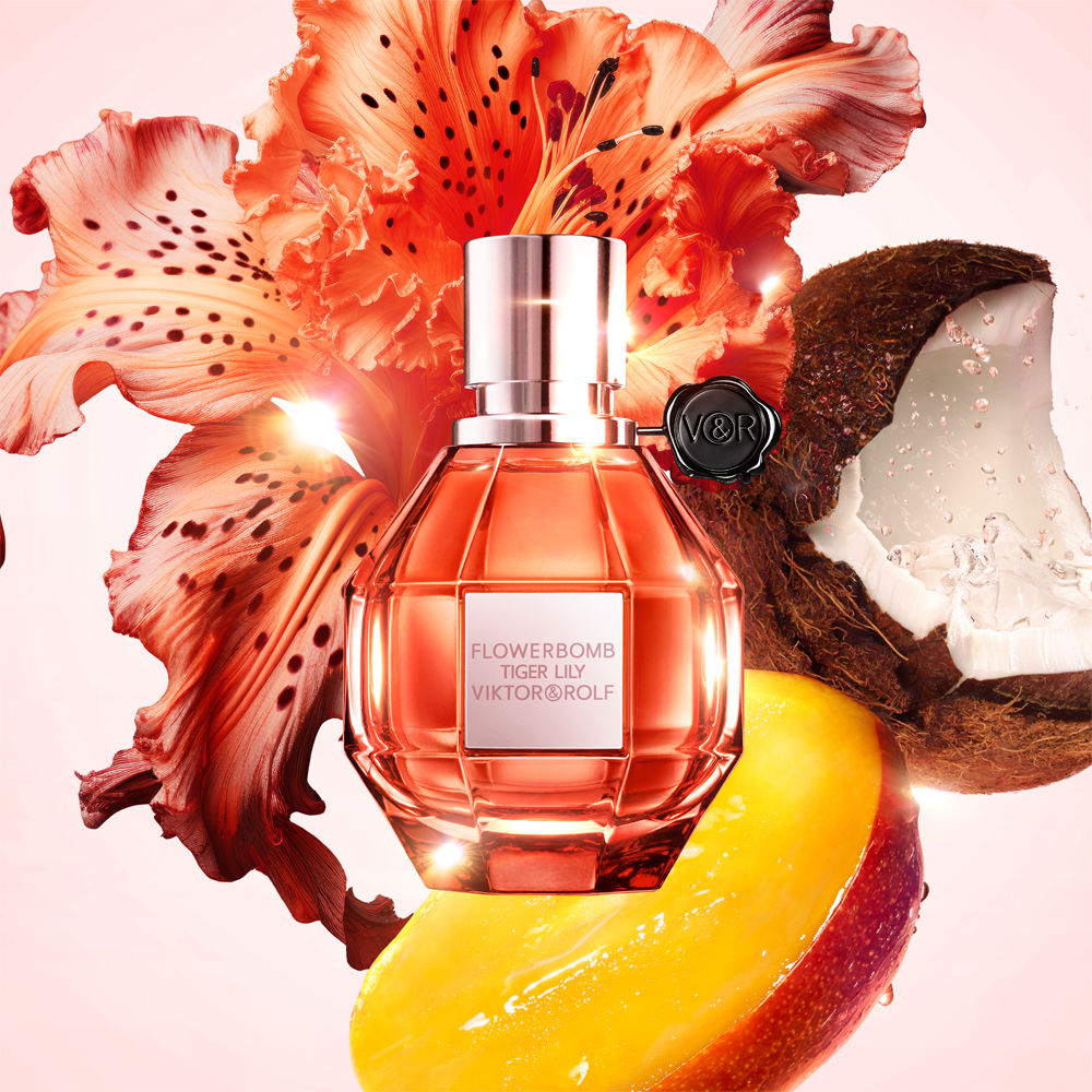 Viktor & Rolf Flowerbomb Tiger Lily Eau De Parfum