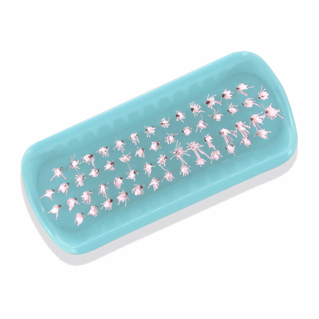 GUBB 2 In 1 Nail Cum Foot Cleaning Brush