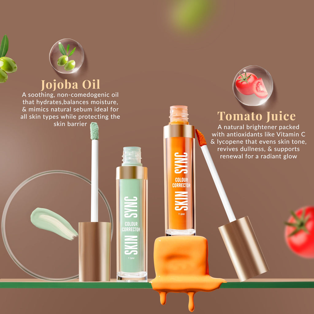 Olivia Skin Sync Colour Corrector