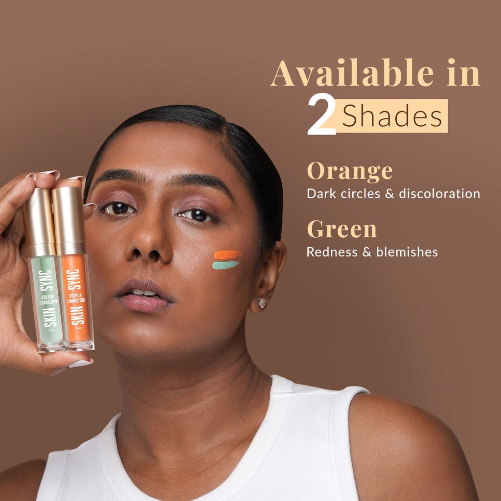 Olivia Skin Sync Colour Corrector