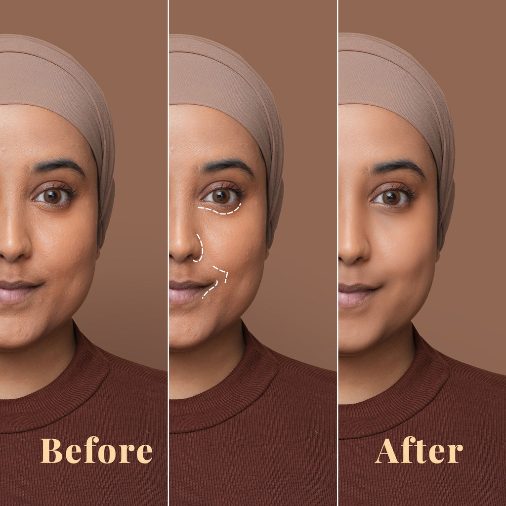 Olivia Skin Sync Colour Corrector