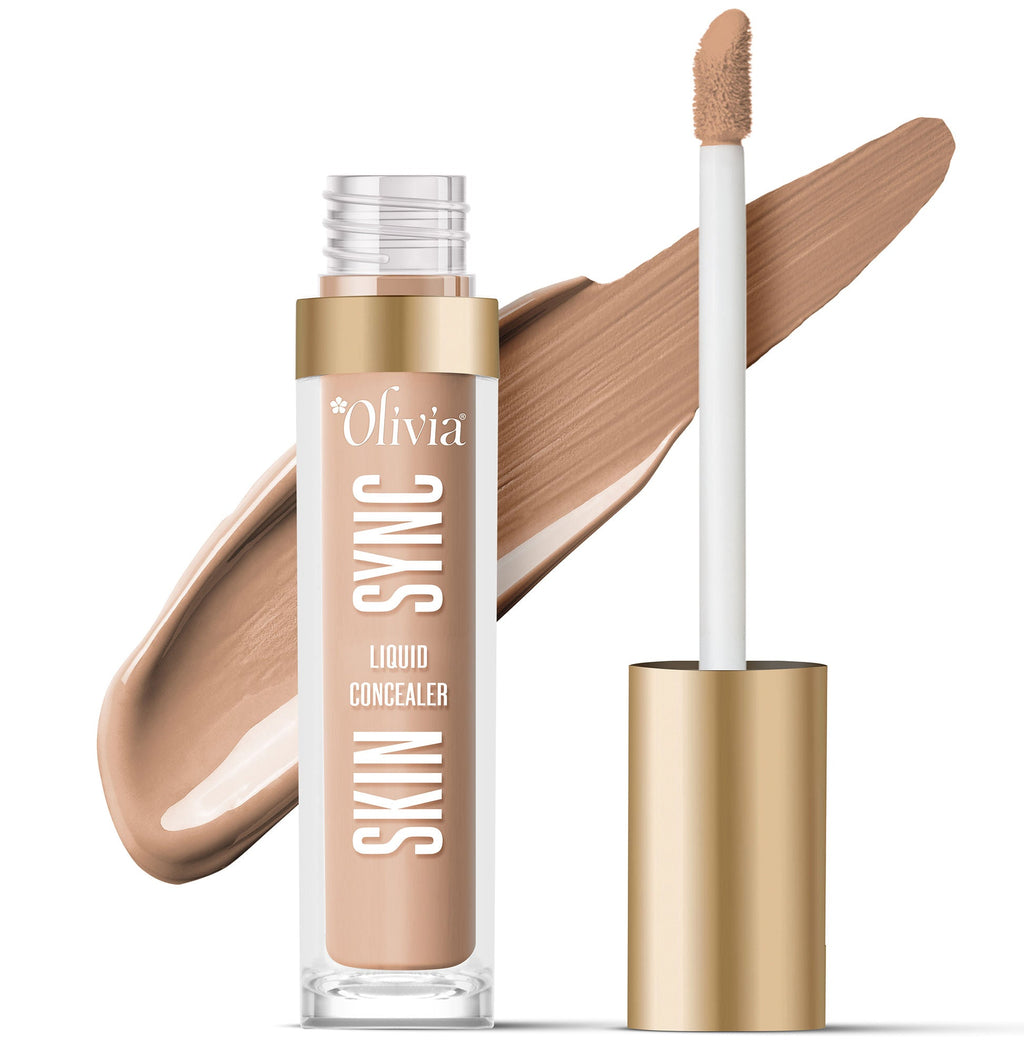 Olivia Skin Sync Liquid Concealer