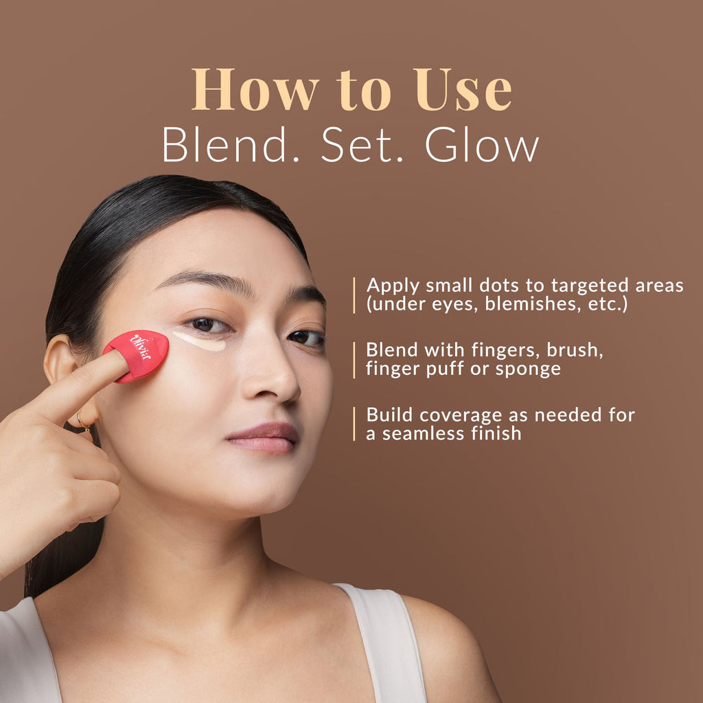 Olivia Skin Sync Liquid Concealer