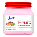 Jeva Fruit Cream - Ultra Moisturizing & Nourishing Care for Skin