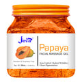 Jeva Papaya Gel Acne Control Reduces Wrinkles and Clears Pigmentation