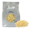 Jeva Hot Film Wax Natural Stripless Hard Wax Beads for Smooth Hair Removal Face & Body 500g