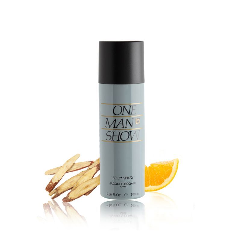 Jacques Bogart One Man Show Deodorant