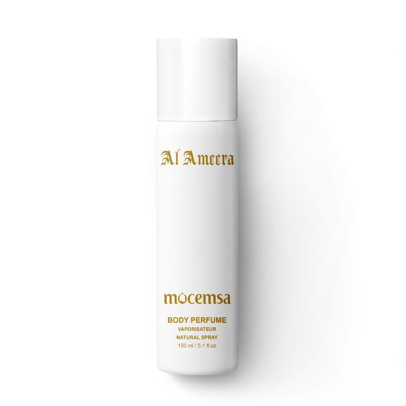 Mocemsa Al Ameera Pour Femme Long Lasting Luxury Body Perfume