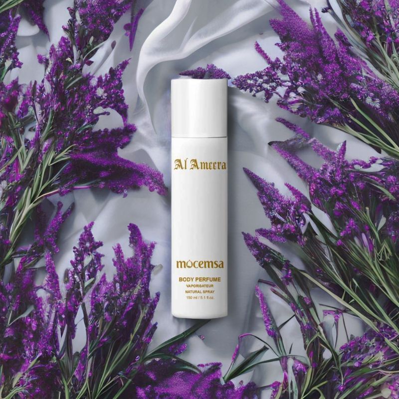 Mocemsa Al Ameera Pour Femme Long Lasting Luxury Body Perfume