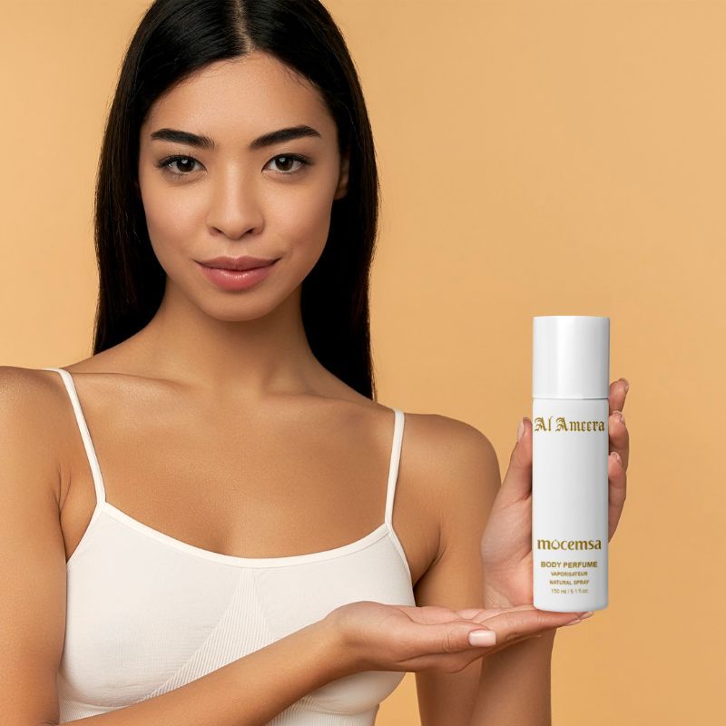 Mocemsa Al Ameera Pour Femme Long Lasting Luxury Body Perfume