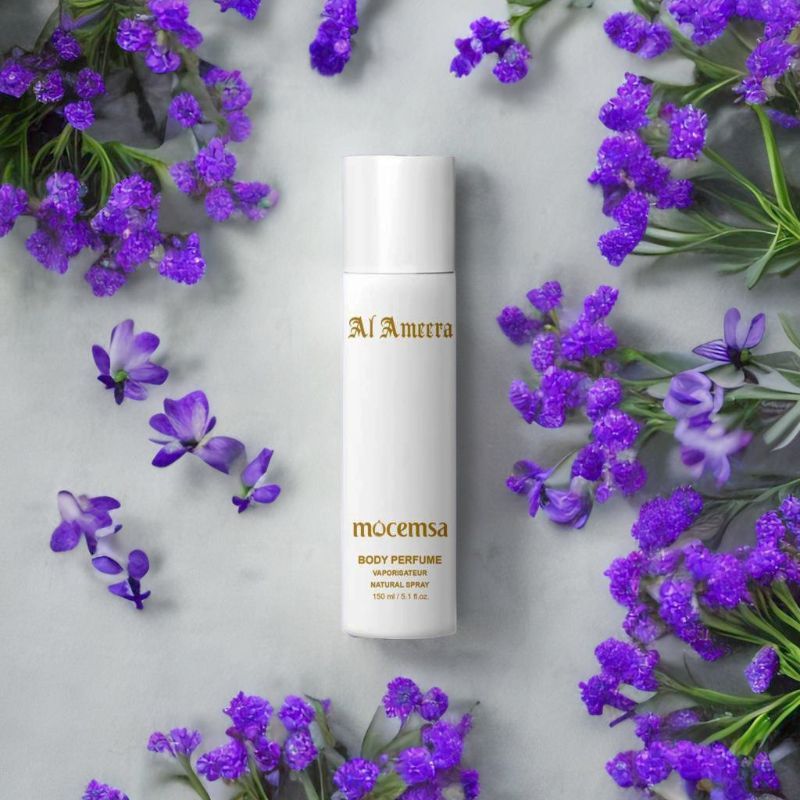 Mocemsa Al Ameera Pour Femme Long Lasting Luxury Body Perfume