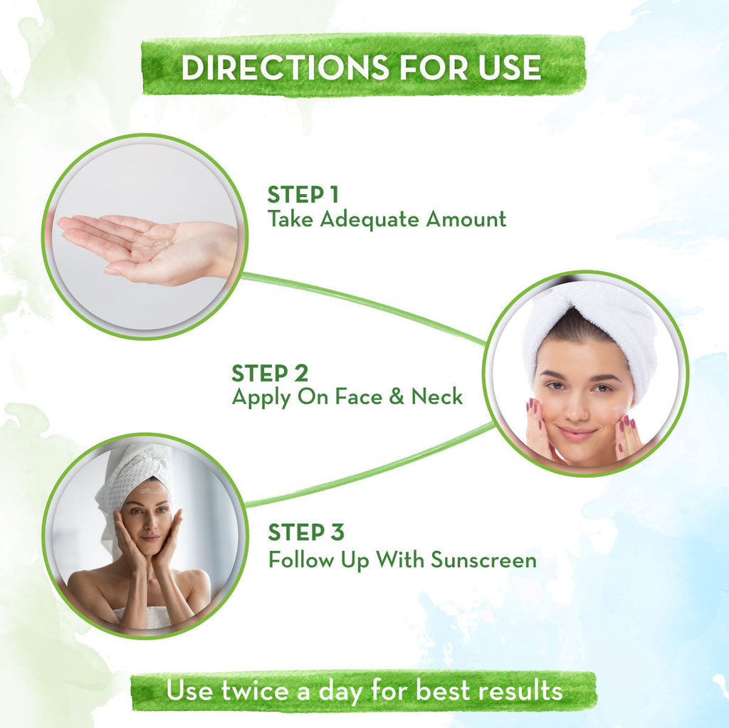 Mamaearth Vitamin C Oil-Free Moisturizer For Face With Vitamin C & Gotu Kola For Skin Illumination
