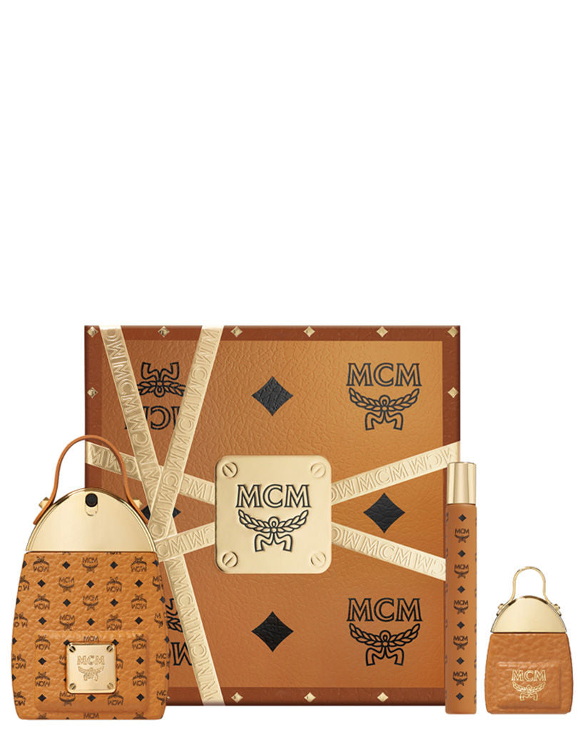 MCM Holiday Eau De Parfum Set