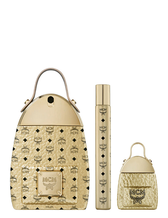 MCM Ultra Holiday Eau De Parfum Set For Him