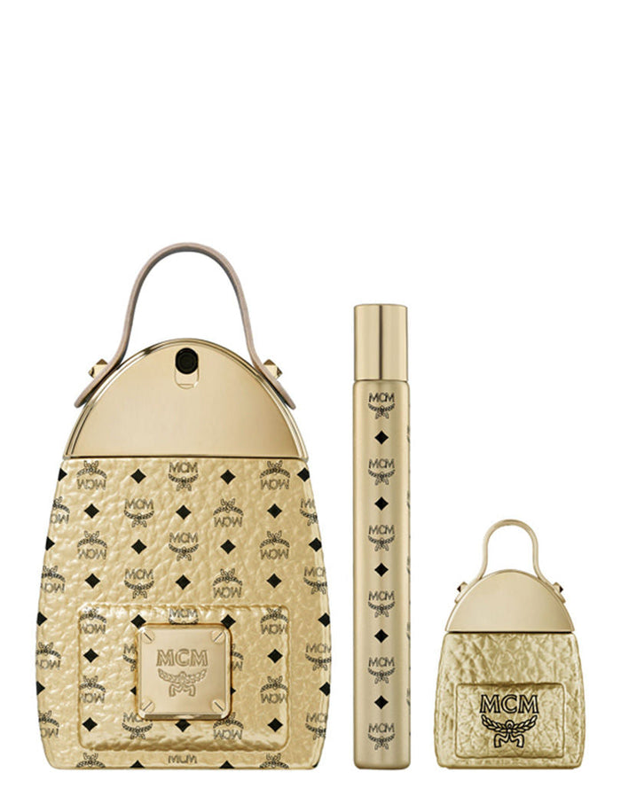 MCM Ultra Spring Eau De Parfum Set For Her