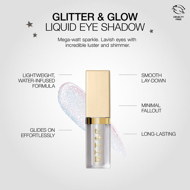 Stila Cosmetics Glitter & Glow Eye Shadow