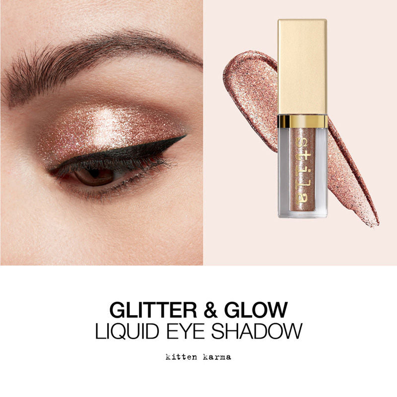 Stila Cosmetics Glitter & Glow Eye Shadow