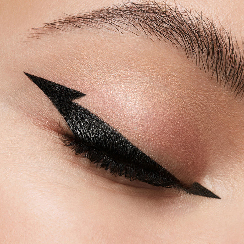 Stila Cosmetics Stay All Day Dual-Ended Waterproof Liquid Eye Liner - Intense Black