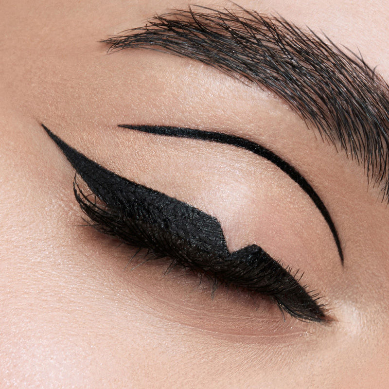 Stila Cosmetics Stay All Day Dual-Ended Waterproof Liquid Eye Liner - Intense Black