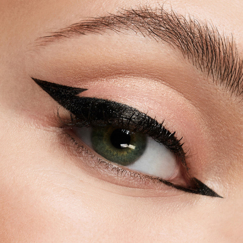 Stila Cosmetics Stay All Day Dual-Ended Waterproof Liquid Eye Liner - Intense Black