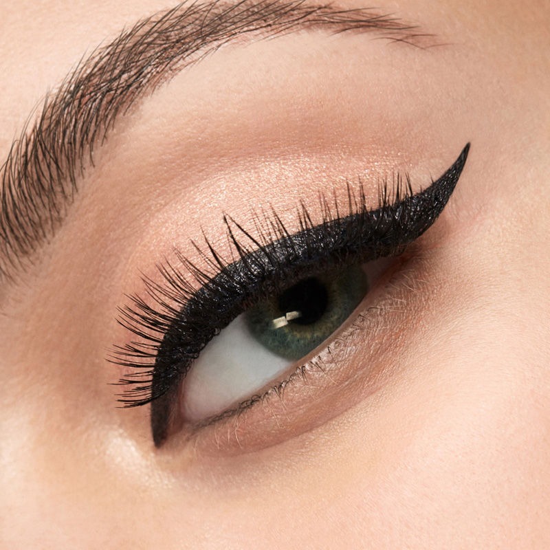 Stila Cosmetics Stay All Day Dual-Ended Waterproof Liquid Eye Liner - Intense Black