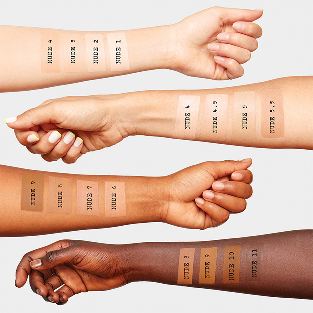 Nudestix Nudefix Cream Concealer