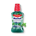 Colgate Maxfresh Plax Antibacterial Mouthwash, Fresh Mint