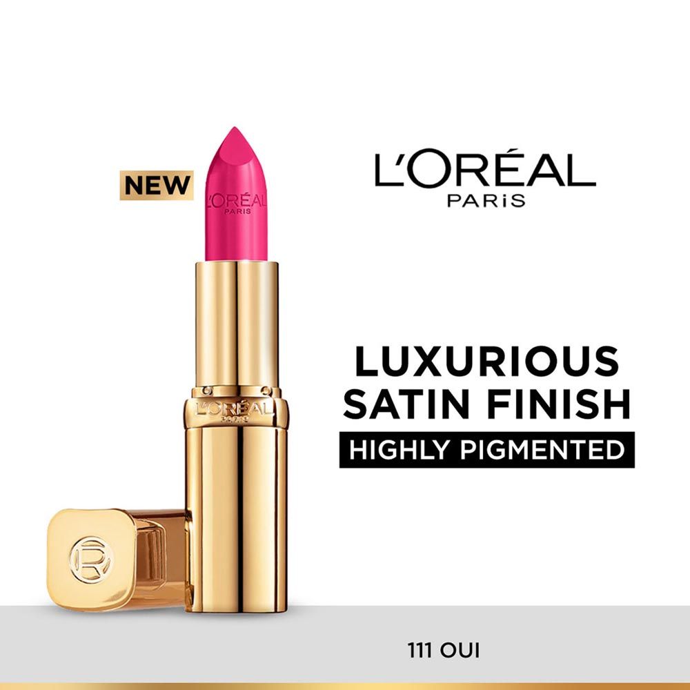 L'Oreal Paris Color Riche Satin Lipstick