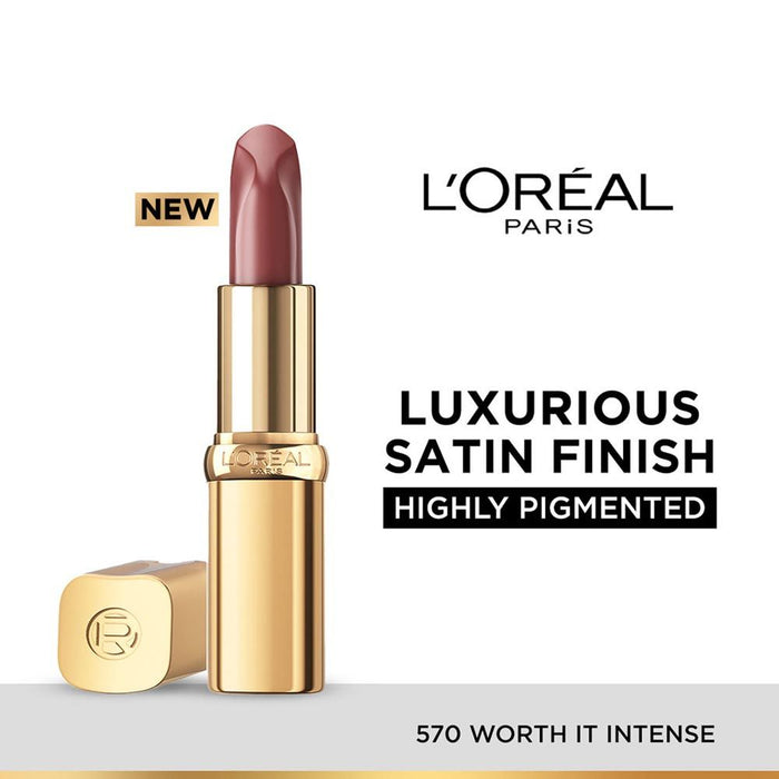 L'Oreal Paris Color Riche Satin Lipstick