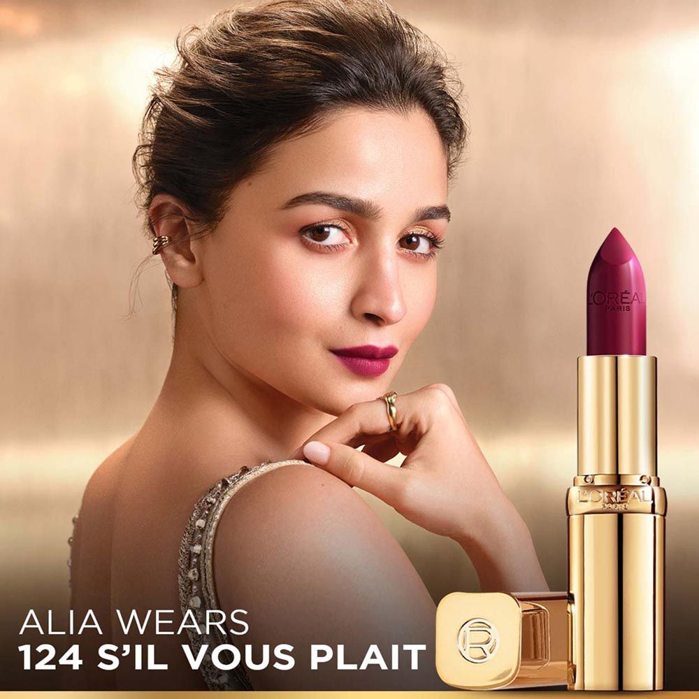 L'Oreal Paris Color Riche Satin Lipstick