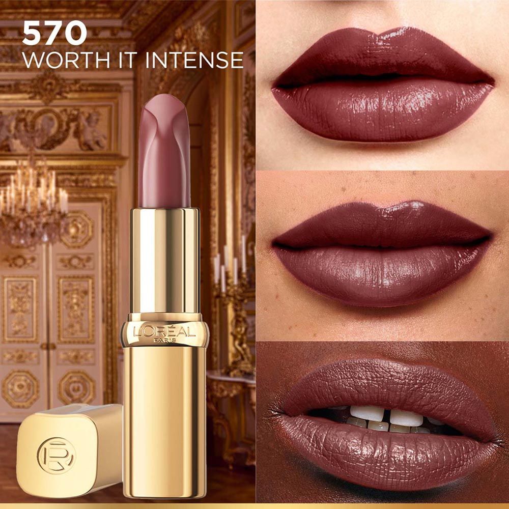 L'Oreal Paris Color Riche Satin Lipstick
