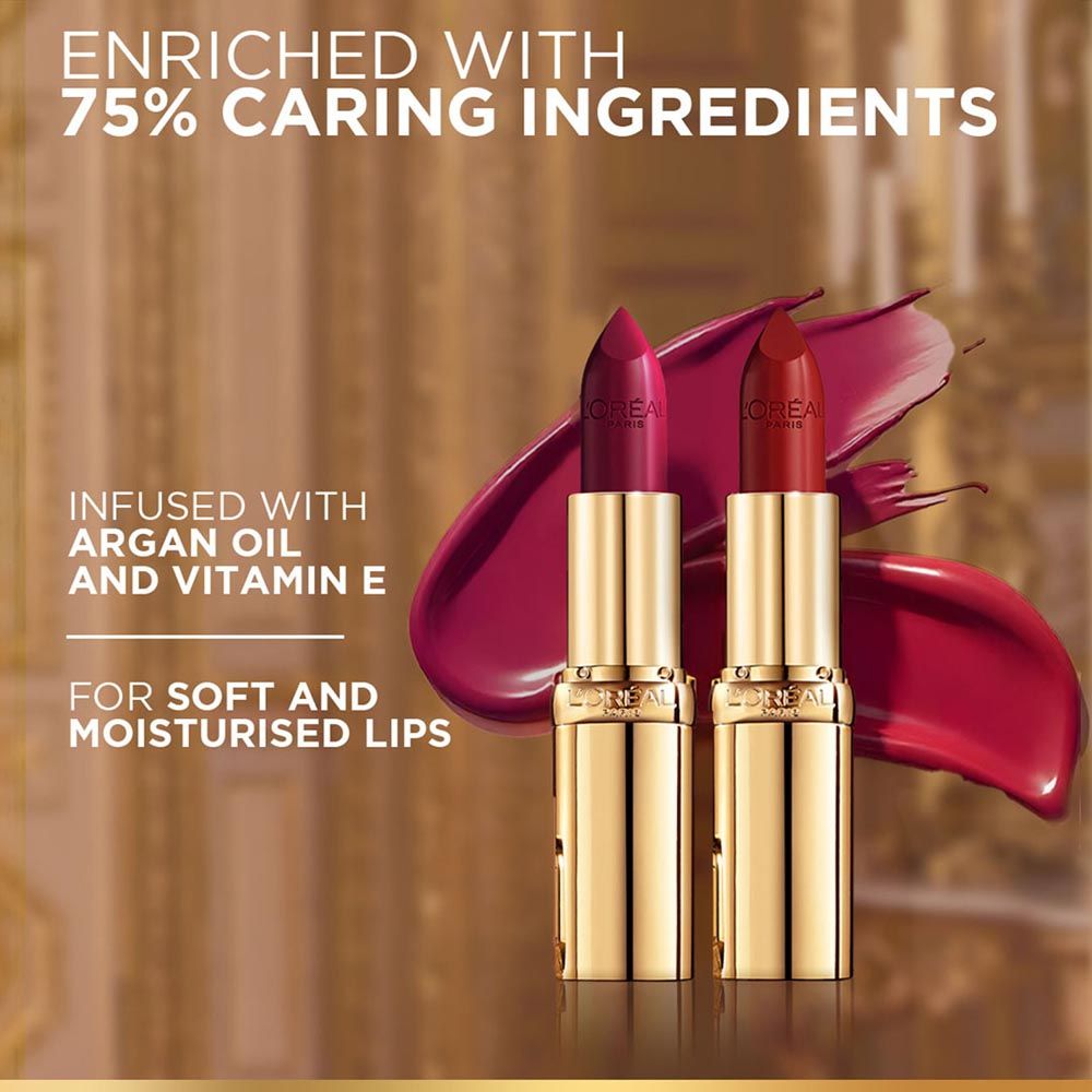 L'Oreal Paris Color Riche Satin Lipstick