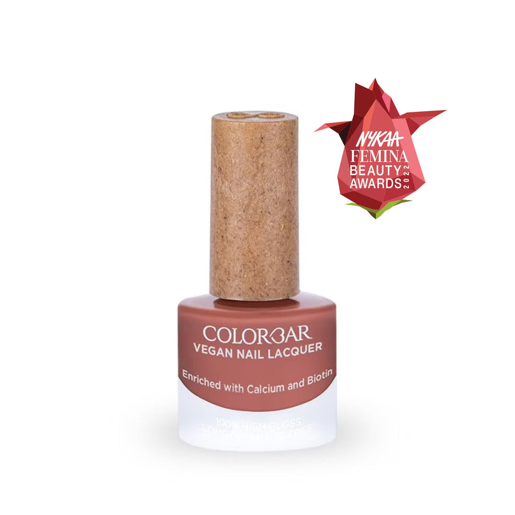 Colorbar Vegan Nail Lacquer