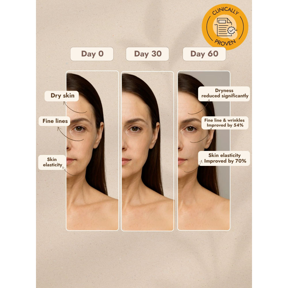Uppeel Cocoa Shell Lift & Firm Moisturizer Hydrates And Firms For A Youthful Appearance