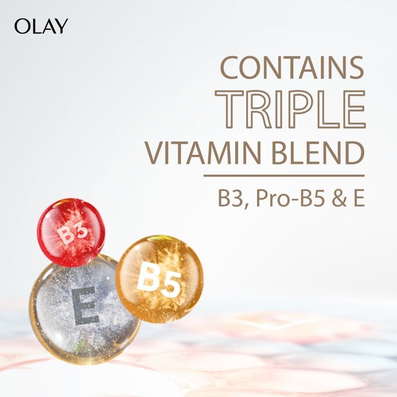 Olay Total Effects Night Cream, Fights 7 Signs Of Ageing With Niacinamide And Green Tea Extracts