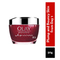 Olay Regenerist Whip Cream With Spf30, Ultra Lightweight For Plump & Bouncy Skin With Niacinamide